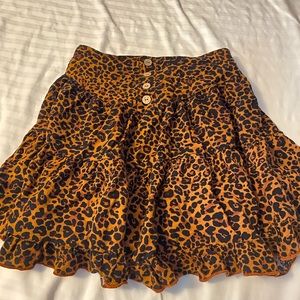 super cute skirt never worn bought from boutique